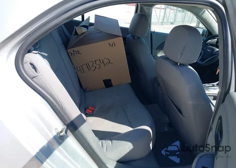 2013 Chevrolet Malibu 1Ls из США, поврежденный, VIN 1G11B5SAXDF343945